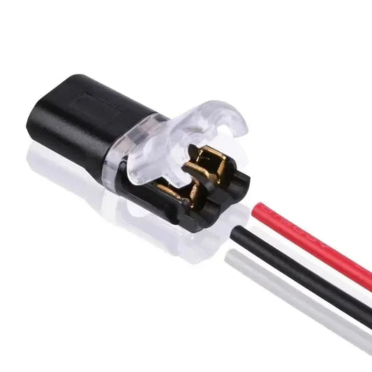 2 Pin Way Plug Waterproof Electrical Connector Car Wire Cable Automotive Electrical Connector Strip Terminal Connection