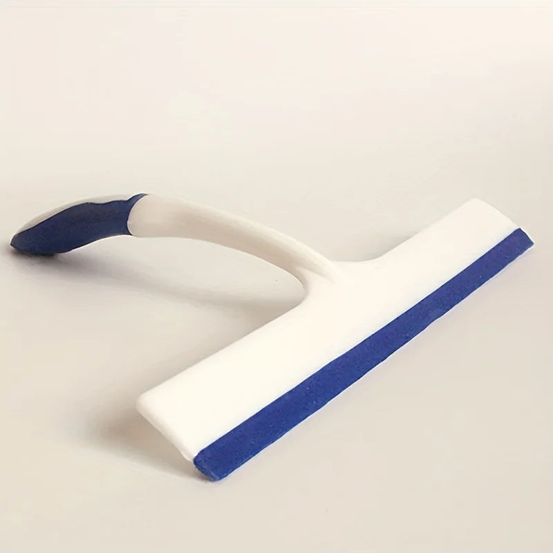 Automotive T-style Front/Rear Window Body Snow Scraper Squeegee