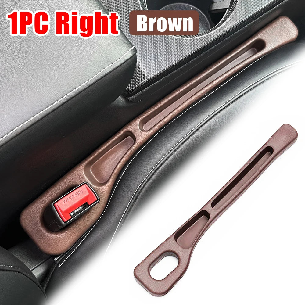 Multi Functional Car Seat Gap Sealing Strip Leak Proof Strip Seat Gap Creative and Practical Automotive Interior Products