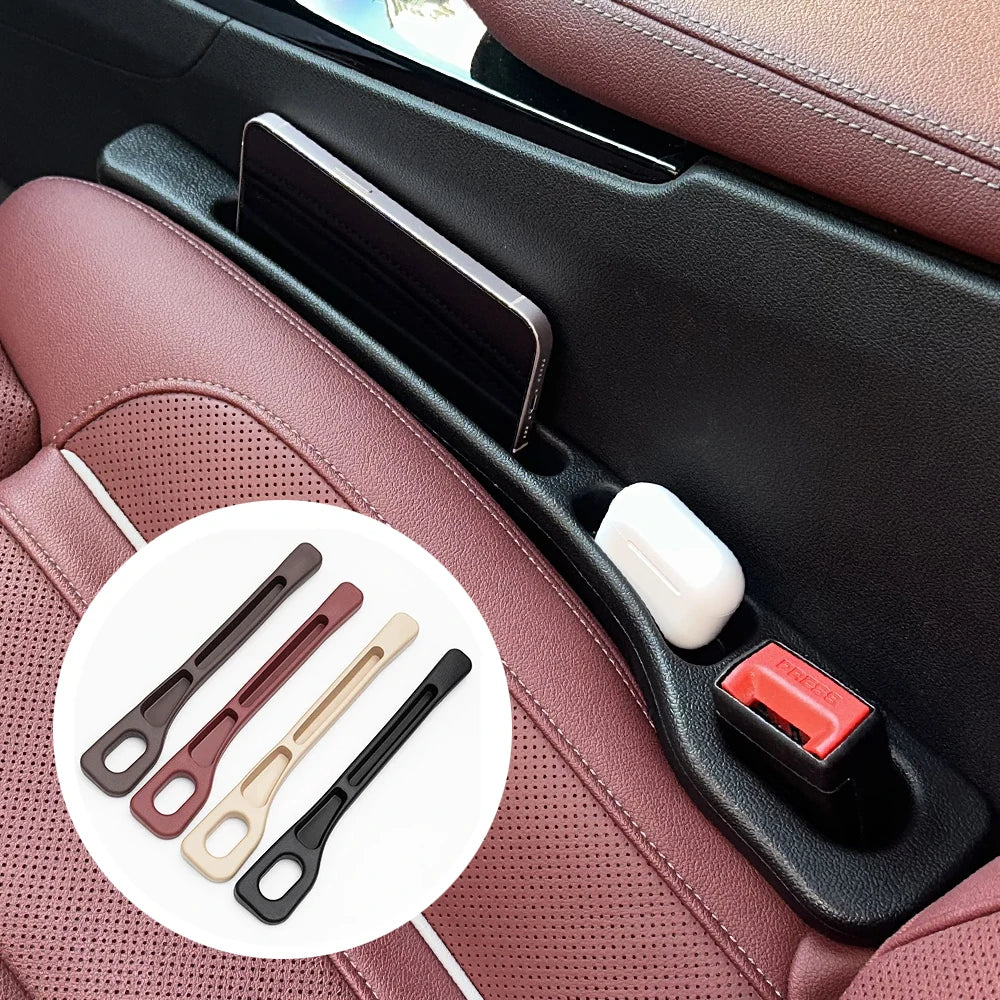 Multi Functional Car Seat Gap Sealing Strip Leak Proof Strip Seat Gap Creative and Practical Automotive Interior Products